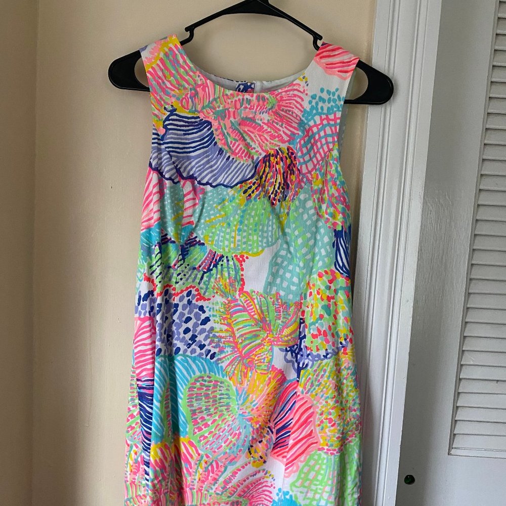 Lily Pulitzer Dress